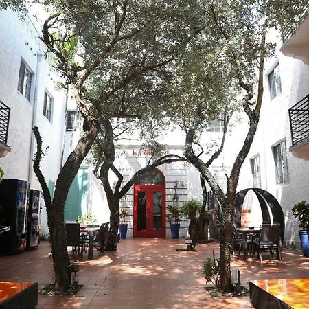 The Harrison Hotel Miami Beach Exterior photo