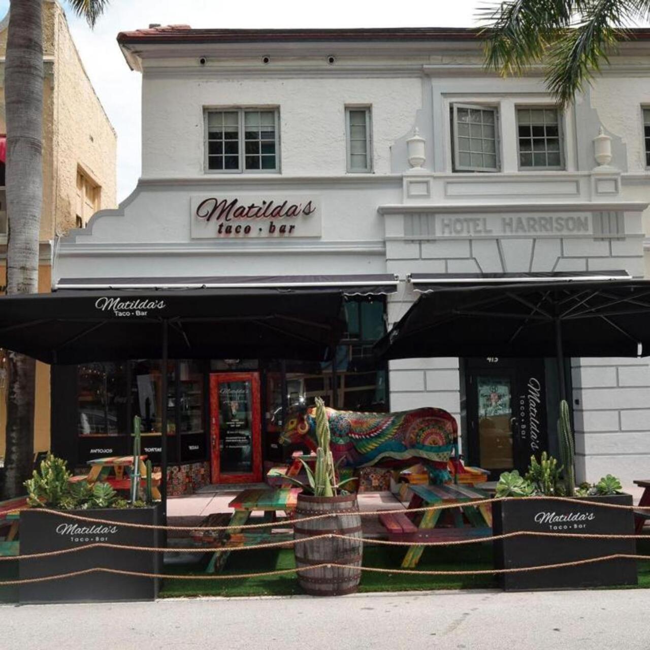 The Harrison Hotel Miami Beach Exterior photo