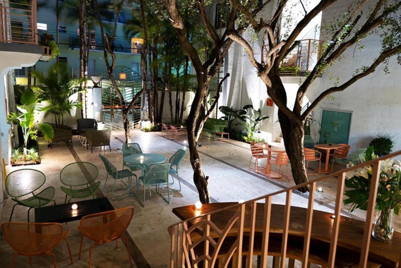 The Harrison Hotel Miami Beach Exterior photo