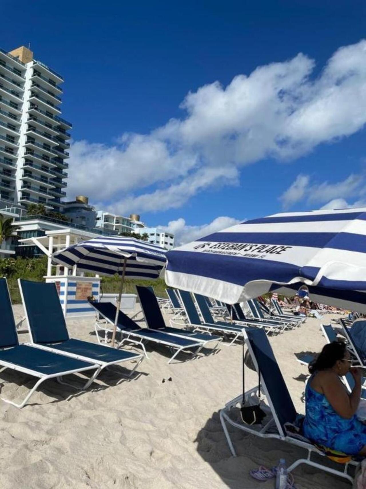 The Harrison Hotel Miami Beach Exterior photo