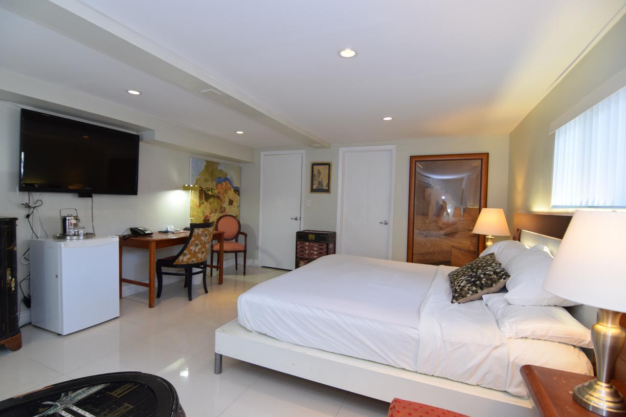 The Harrison Hotel Miami Beach Exterior photo