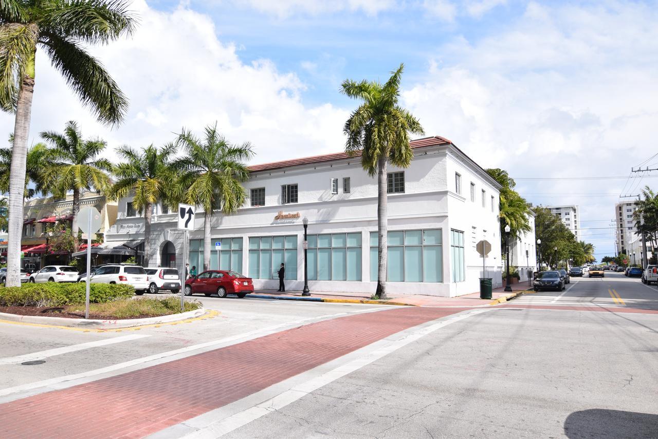 The Harrison Hotel Miami Beach Exterior photo