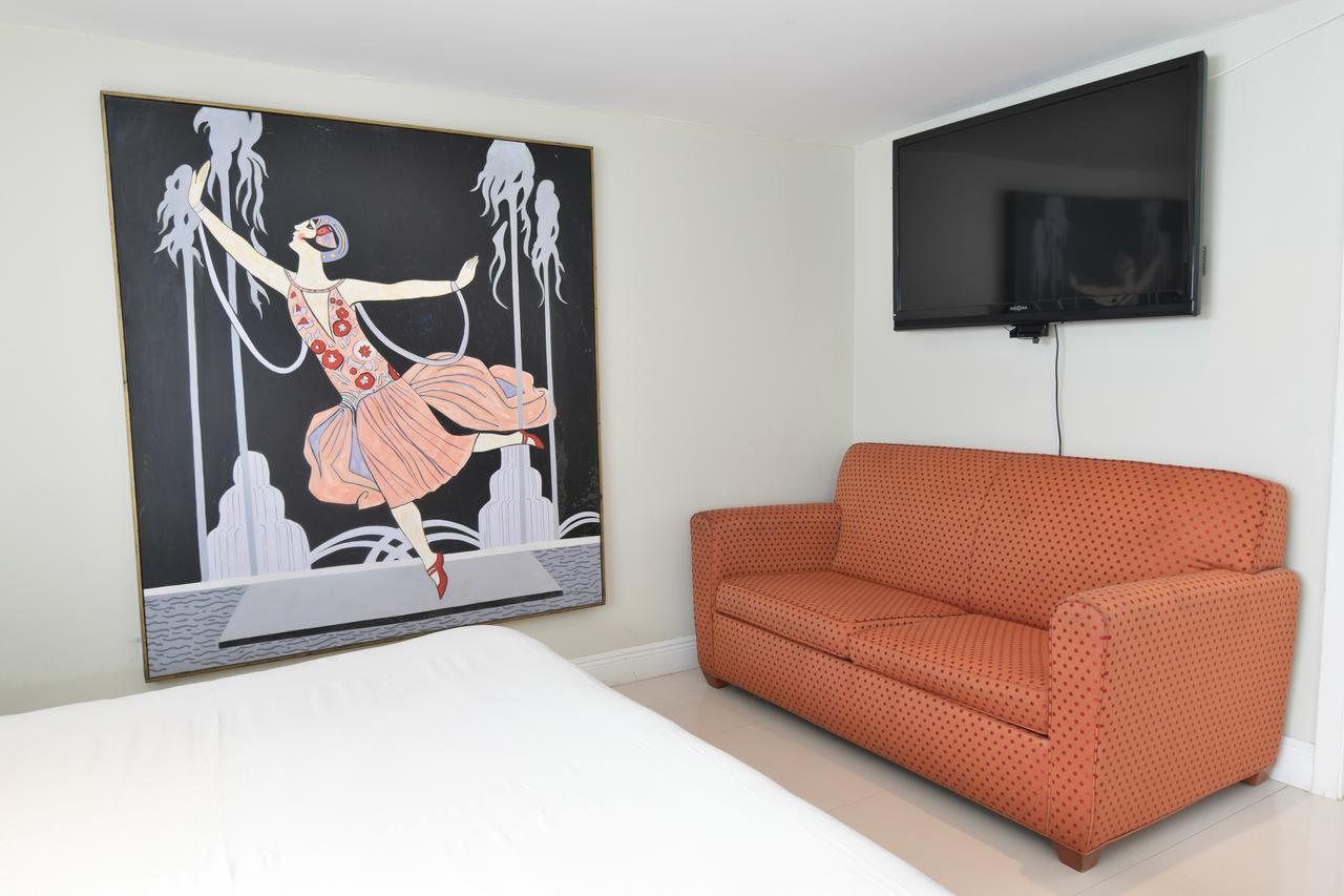 The Harrison Hotel Miami Beach Exterior photo