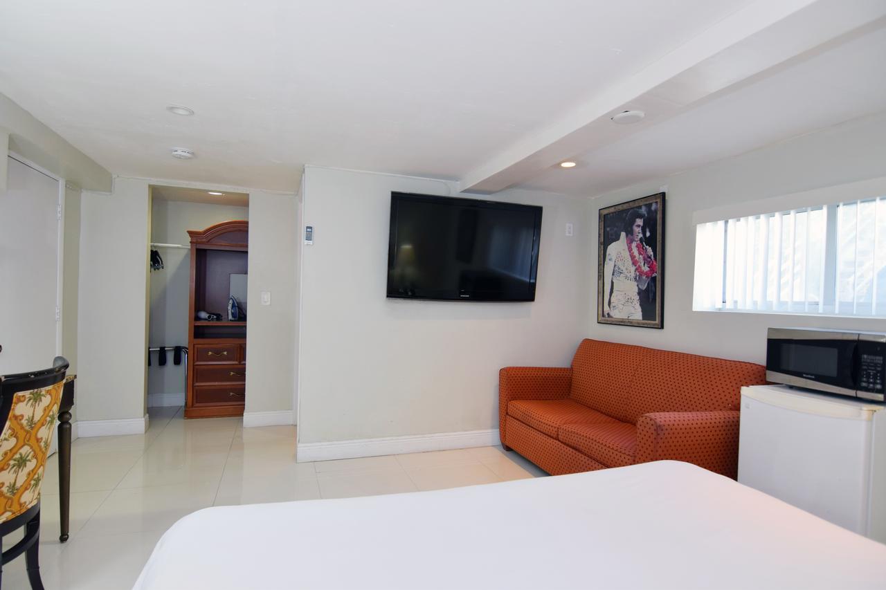 The Harrison Hotel Miami Beach Exterior photo