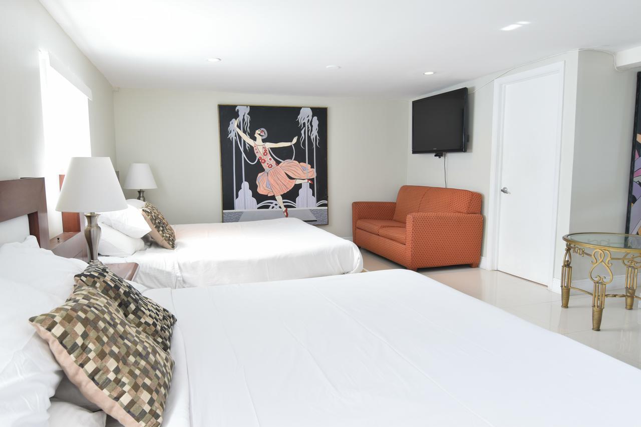 The Harrison Hotel Miami Beach Exterior photo