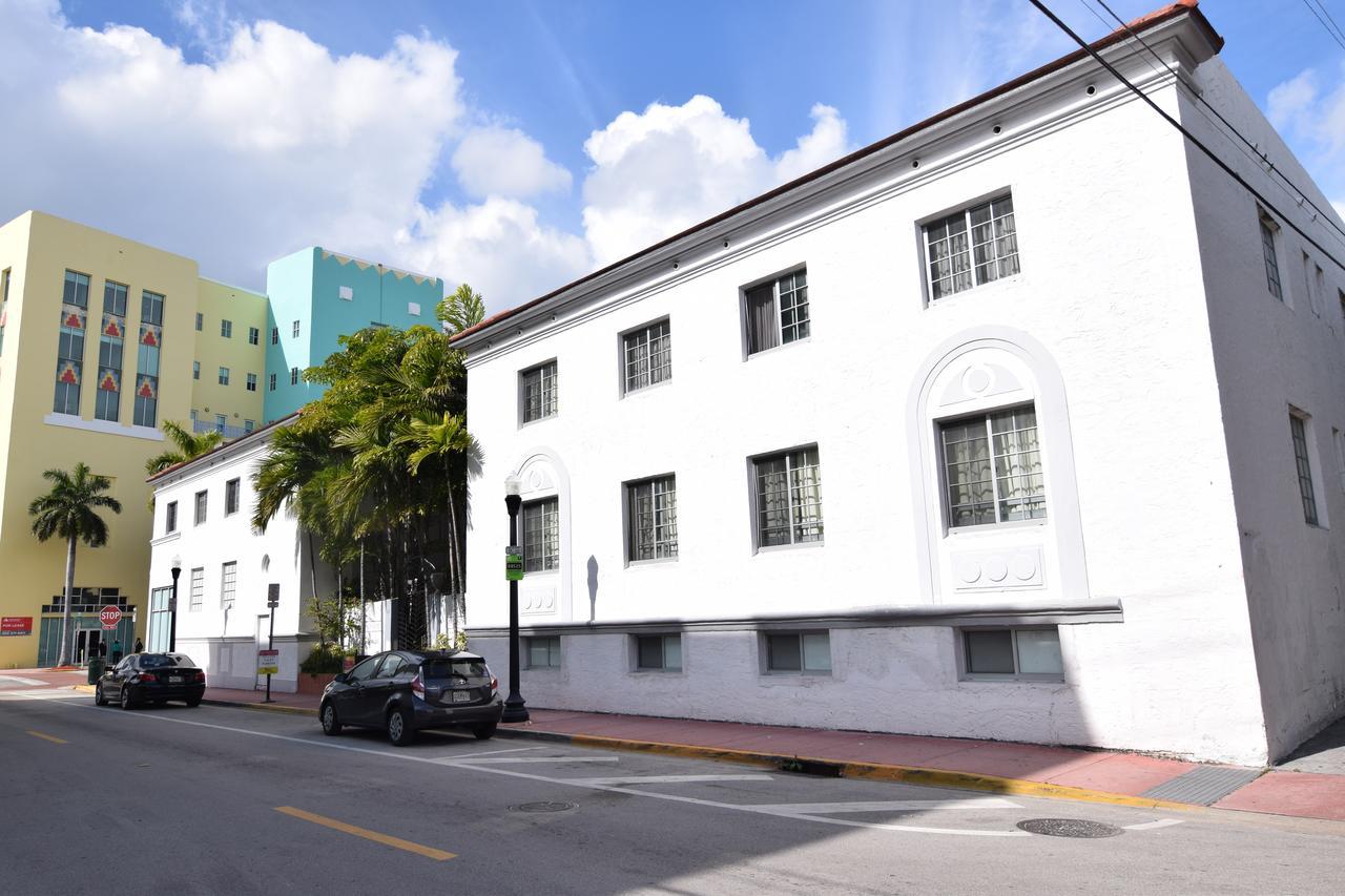 The Harrison Hotel Miami Beach Exterior photo