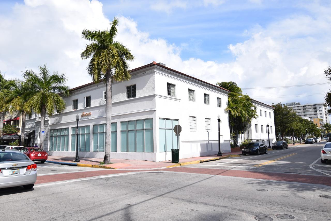 The Harrison Hotel Miami Beach Exterior photo