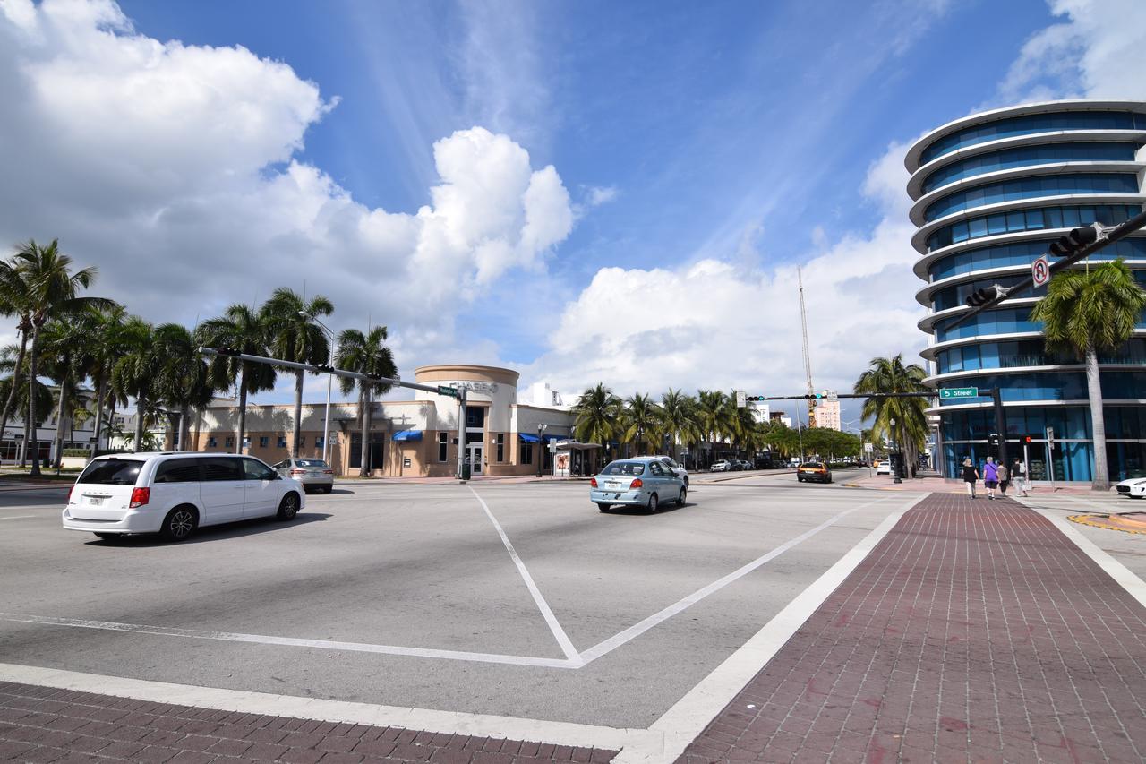 The Harrison Hotel Miami Beach Exterior photo