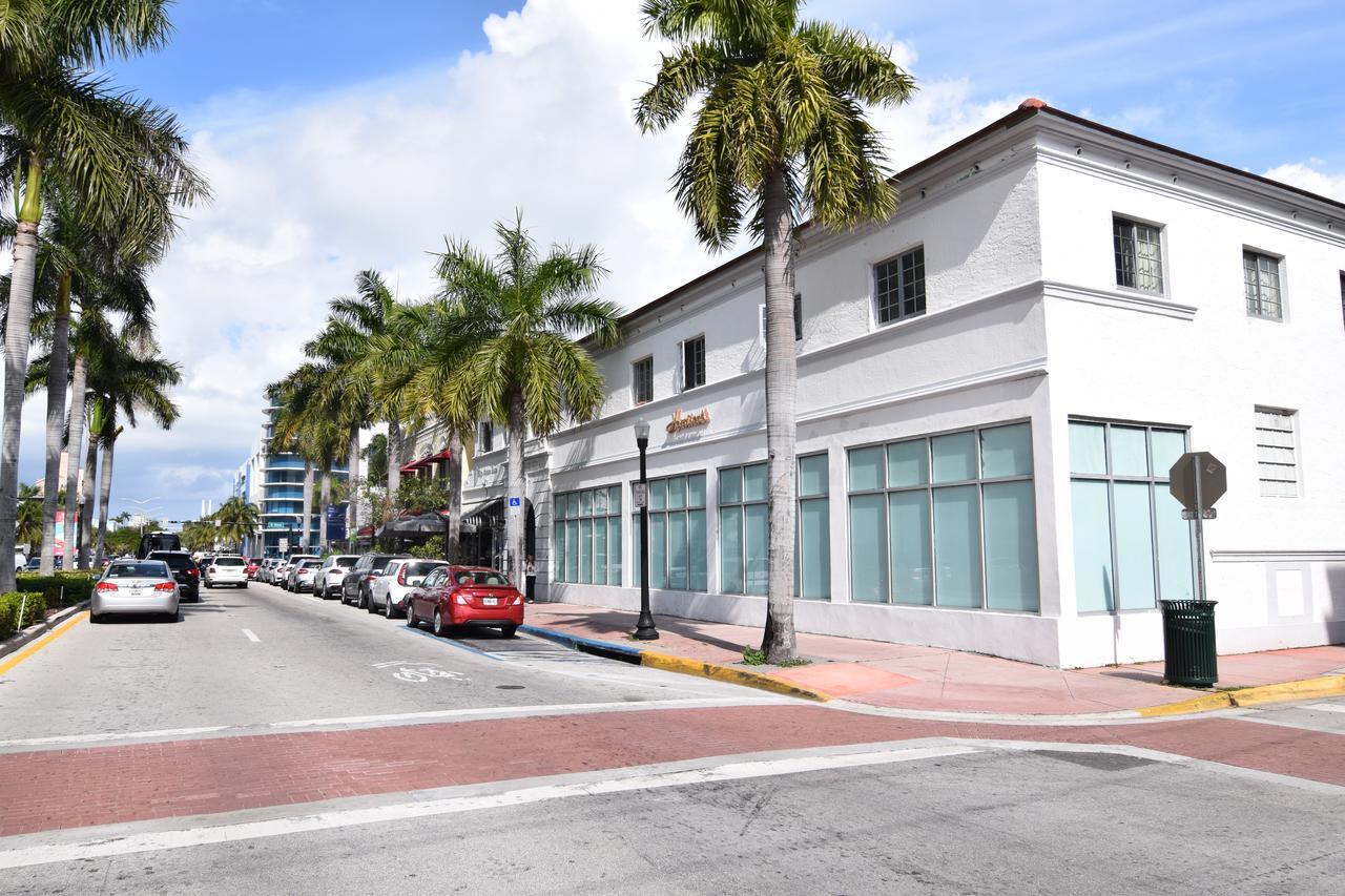 The Harrison Hotel Miami Beach Exterior photo