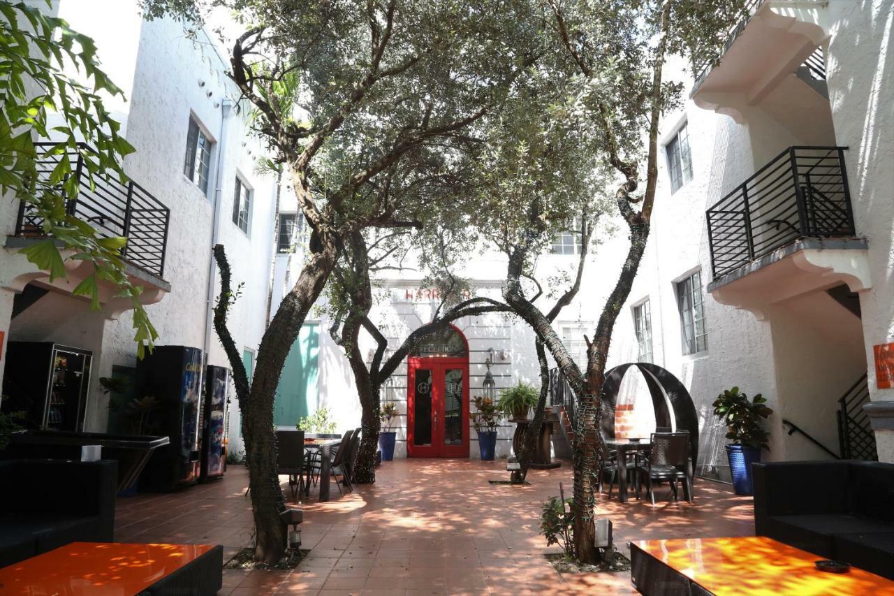 The Harrison Hotel Miami Beach Exterior photo