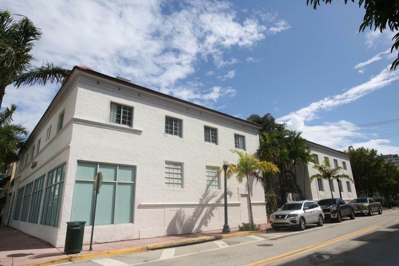 The Harrison Hotel Miami Beach Exterior photo
