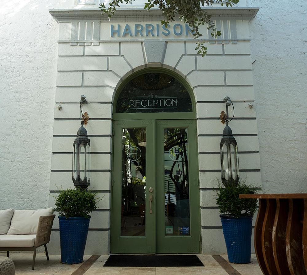 The Harrison Hotel Miami Beach Exterior photo